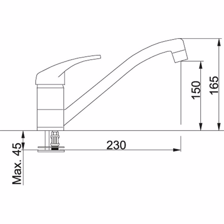 Imaginea Baterie pentru bucatarie Franke Turchese