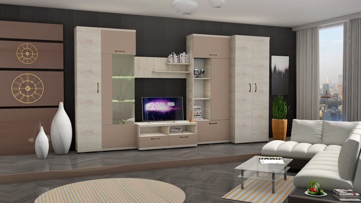 Imaginea Living Nicole