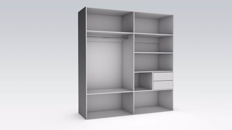 Imaginea Dormitor Thassos