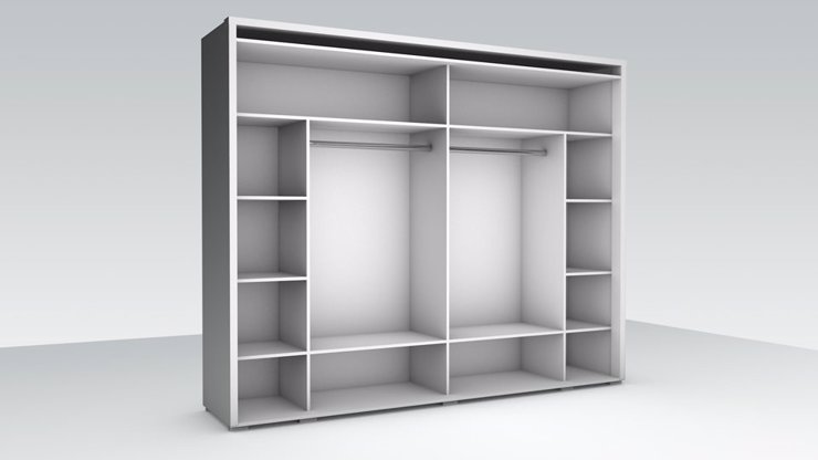 Imaginea Dulap Painted Glass