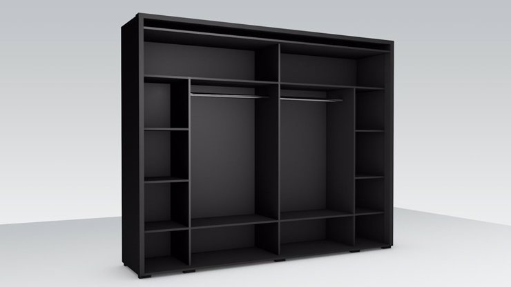 Imaginea Dulap Painted Glass