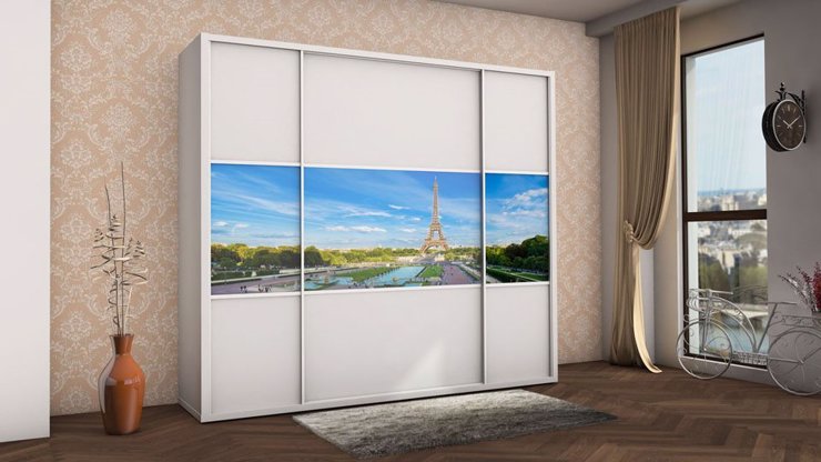 Imaginea Dulap Painted Glass