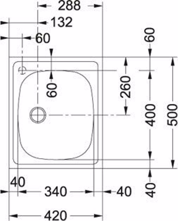 Imaginea Chiuveta Inox Franke Avvenire