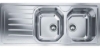 Poza cu Chiuveta Inox Franke Onda Line 621