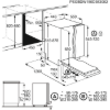 Poza cu Masina de spalat vase AEG FSE83400P