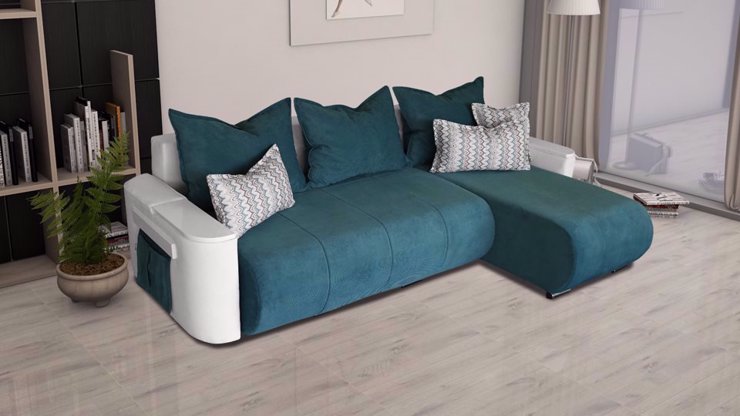 Imaginea Coltar Coquette