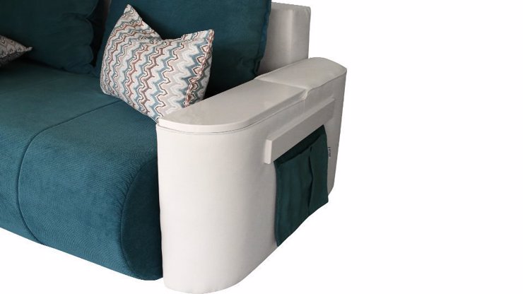 Imaginea Coltar Coquette