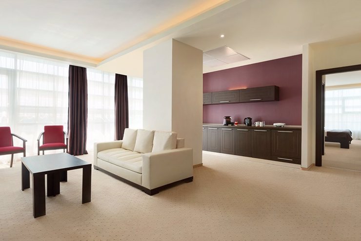 Imaginea Hotel Ramada Constanta