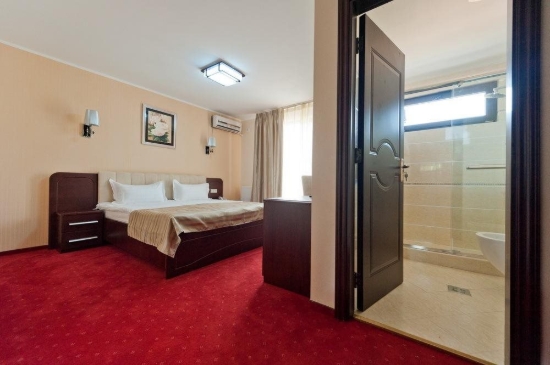 Poza cu Hotel Mondial Eforie Nord