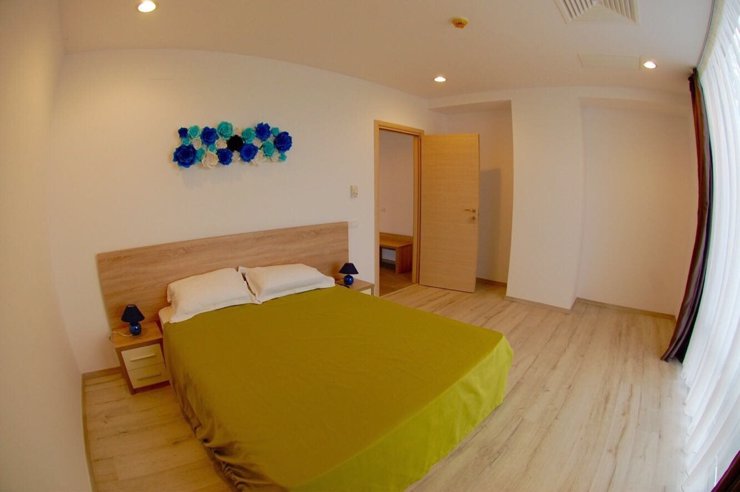 Imaginea Hotel BluMarine Eforie Nord