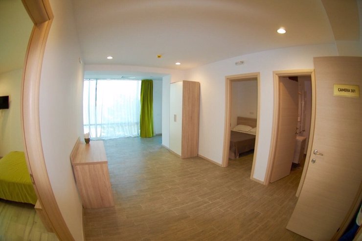 Imaginea Hotel BluMarine Eforie Nord