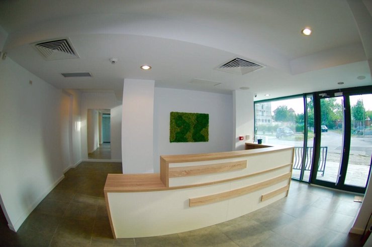 Imaginea Hotel BluMarine Eforie Nord