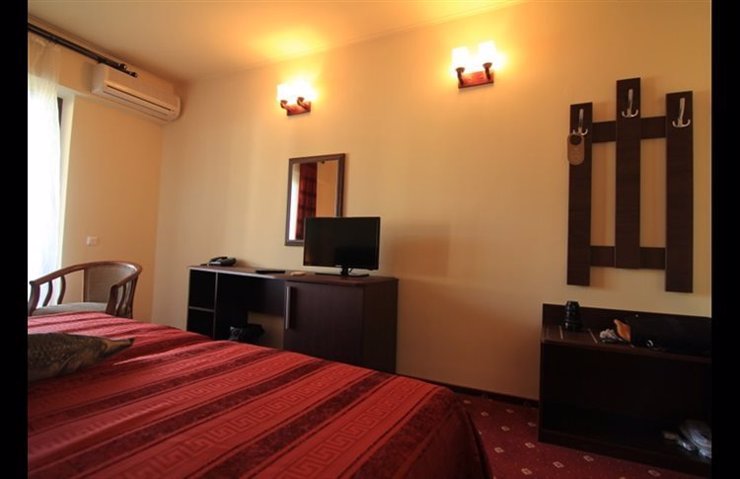 Imaginea Hotel Puflene Resort Murighiol