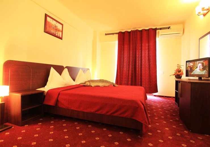 Imaginea Hotel Puflene Resort Murighiol