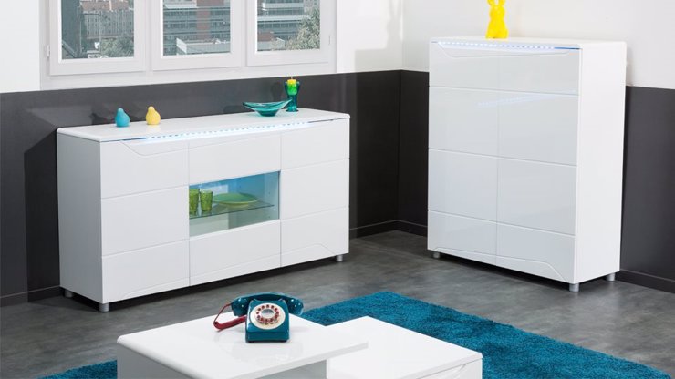 Imaginea Camera de zi Newport