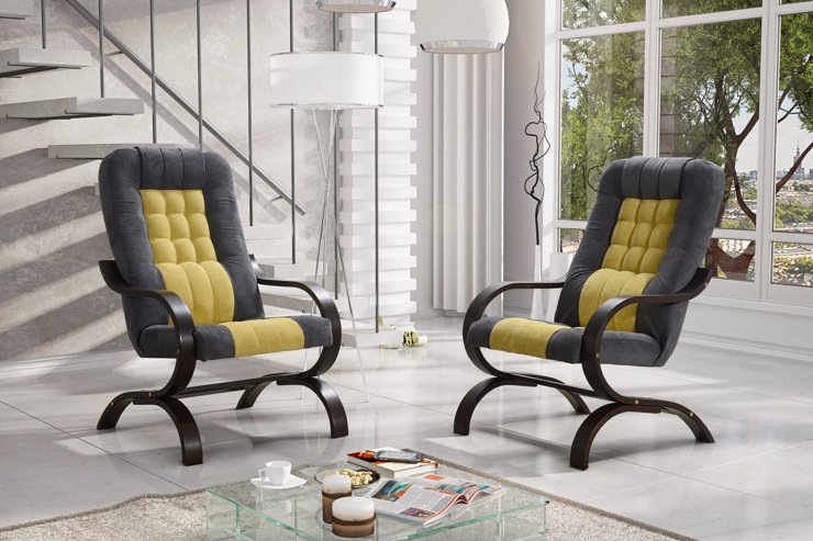 Imaginea Fotoliu Grez