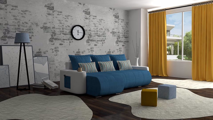 Imaginea Coltar Coquette