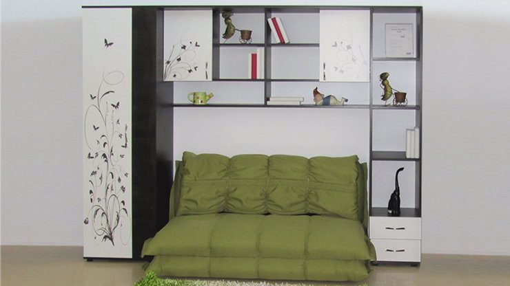 Imaginea Camera tineret Nadia