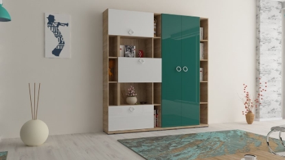 Poza cu Biblioteca Simulator
