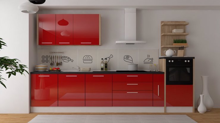 Imaginea Bucatarie Space