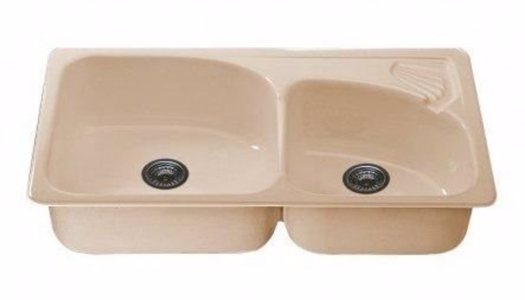 Imaginea CHIUVETA CU 2 CUVE 204