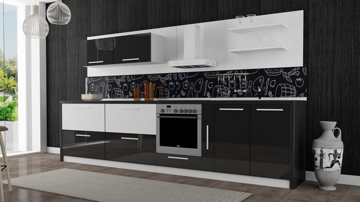 Imaginea Bucatarie Red Line