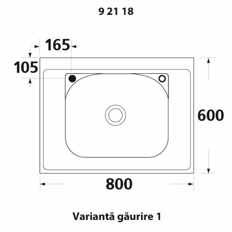 Imaginea CHIUVETA PENTRU MASCA 218