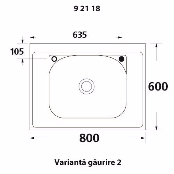 Imaginea CHIUVETA PENTRU MASCA 218