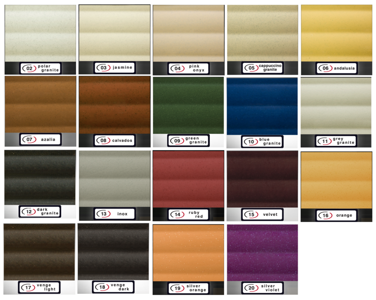 Imaginea CHIUVETA SIMPLA 209