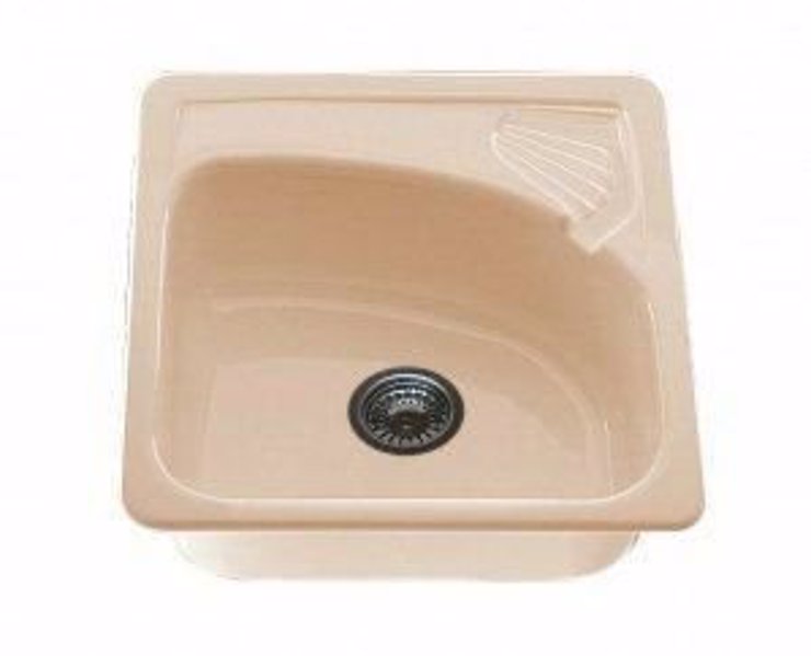 Imaginea CHIUVETA SIMPLA CU SAPUNIERA 201