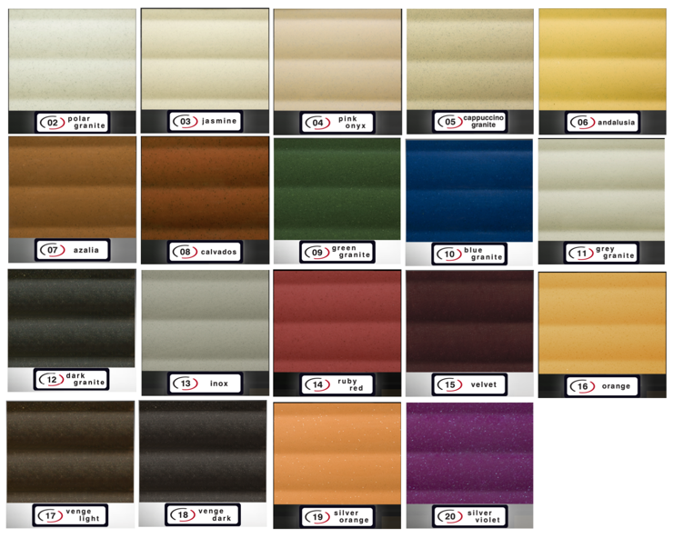 Imaginea CHIUVETA SIMPLA FAT 210