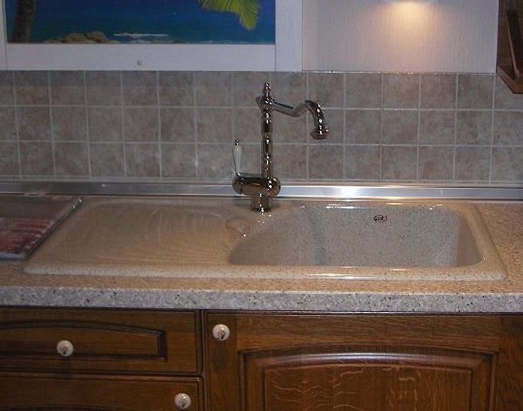 Imaginea Chiuveta  cuva stanga 205