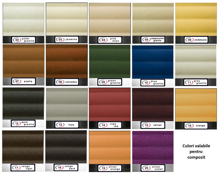 Imaginea Chiuveta  cuva stanga 205