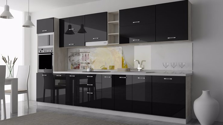 Imaginea Bucatarie Style