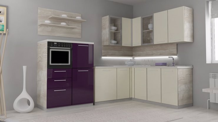 Imaginea Bucatarie Troy