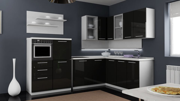 Imaginea Bucatarie Troy