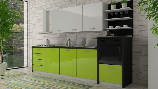 Poza cu Bucatarie Lime