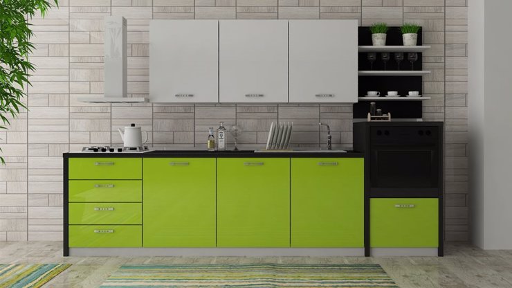 Imaginea Bucatarie Lime