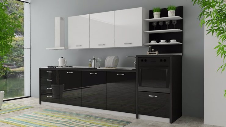 Imaginea Bucatarie Lime