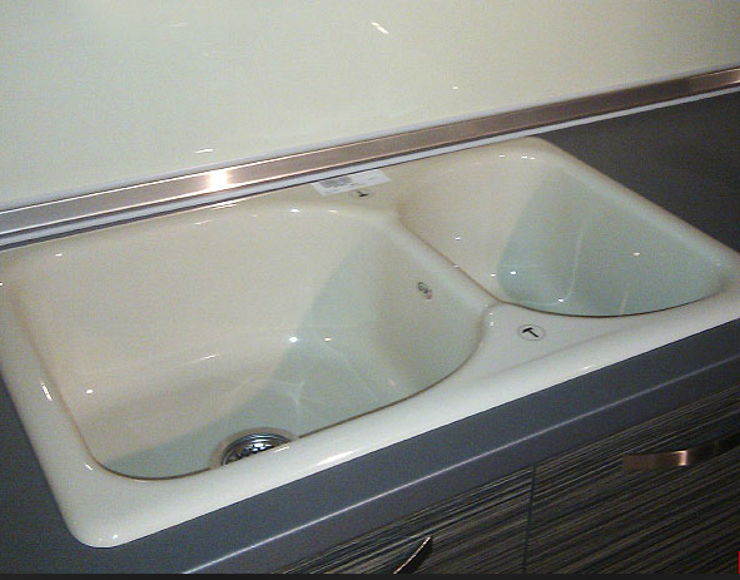 Imaginea CHIUVETA CU 2 CUVE 214