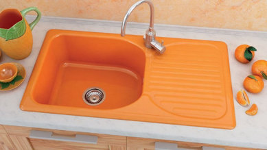 chiuveta cu cuva si blat