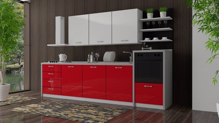 Imaginea Bucatarie Lime