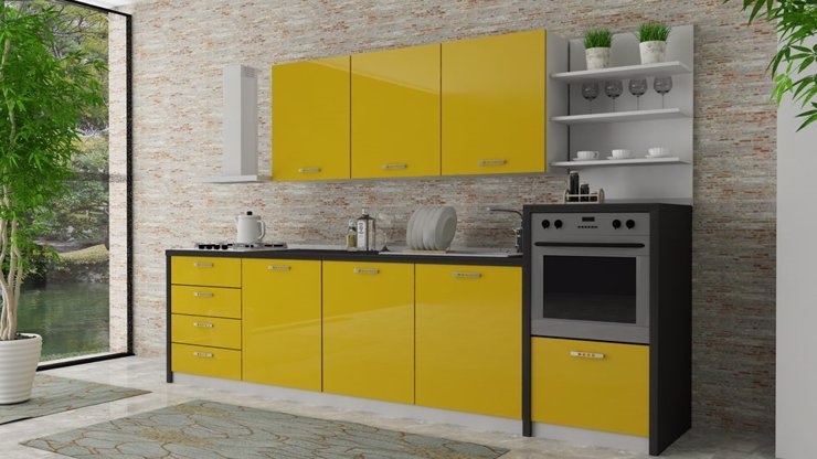 Imaginea Bucatarie Lime