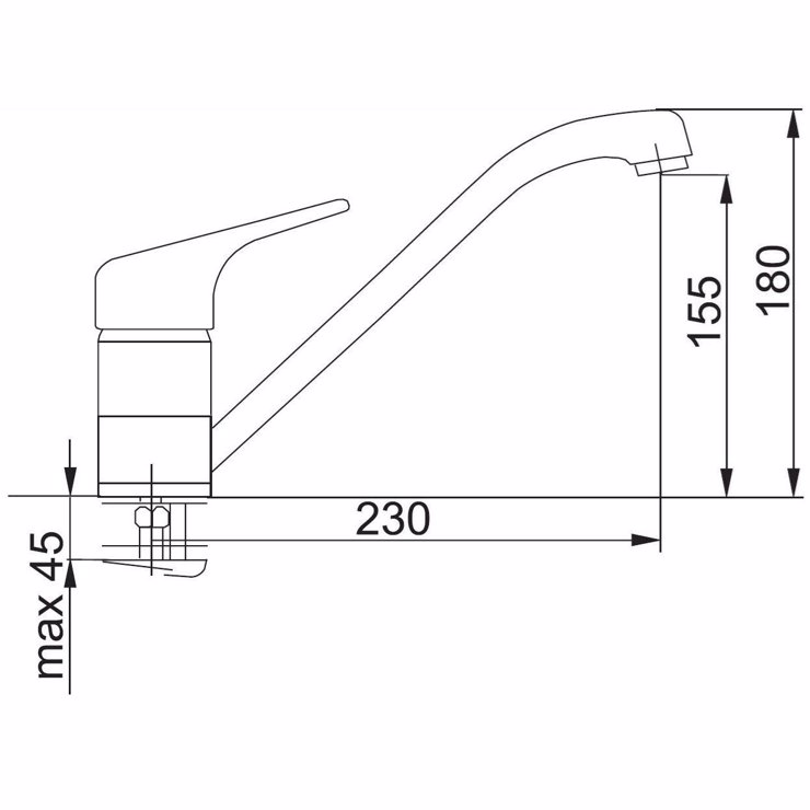 Imaginea Baterie pentru bucatarie Franke  Novara Plus