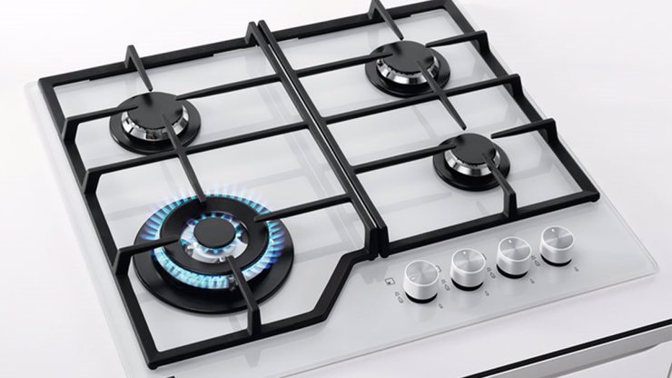 Imaginea Plita Electrolux KGG6436W