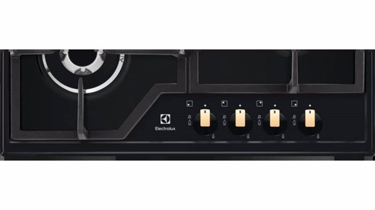 Imaginea Plita Electrolux KGS6436RK