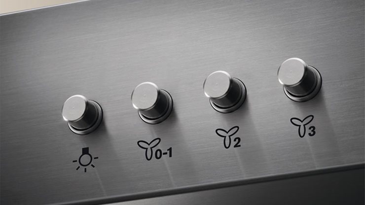 Imaginea Hota Electrolux LFC316X