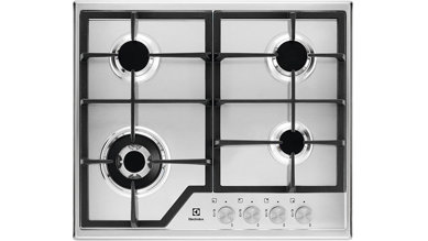 Imaginea Plita Electrolux EGS6436SX