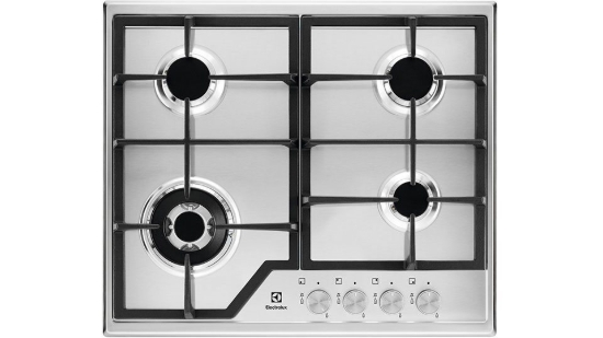 Poza cu Plita Electrolux EGS6436SX
