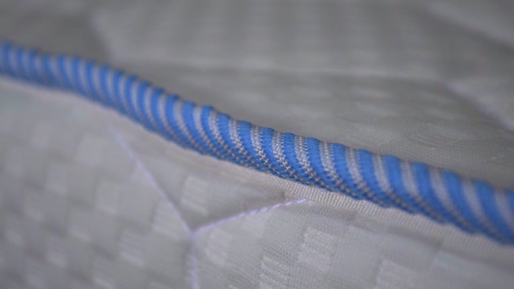 Imaginea Saltea Ecomen Sensatione Fixa